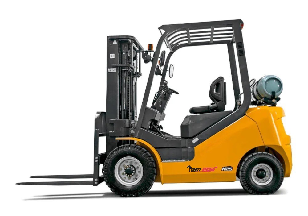 N Series 2.0T-2.5T LPG&Gasoline Forklift